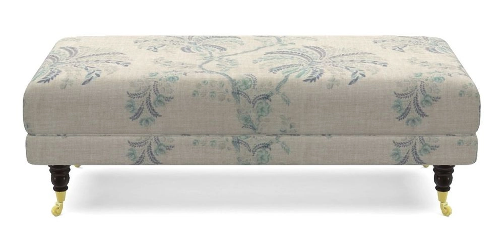 Bespoke Large Footstools