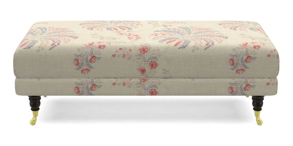 Bespoke Large Footstools