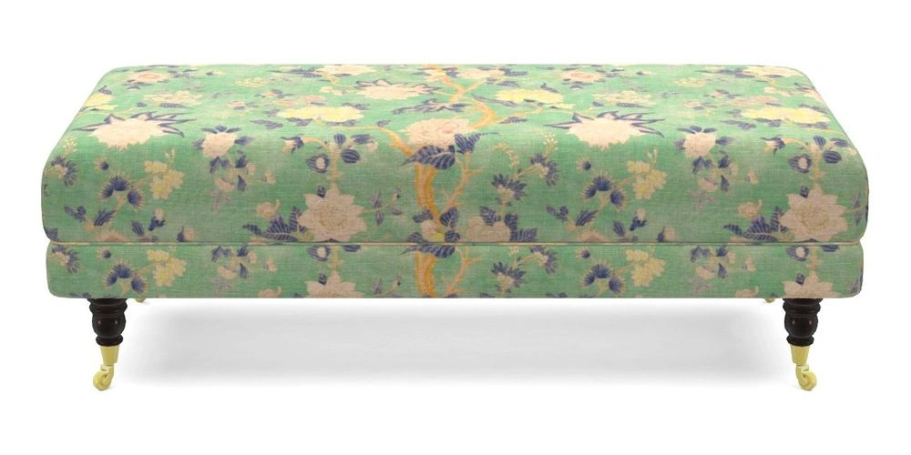 Bespoke Large Footstools