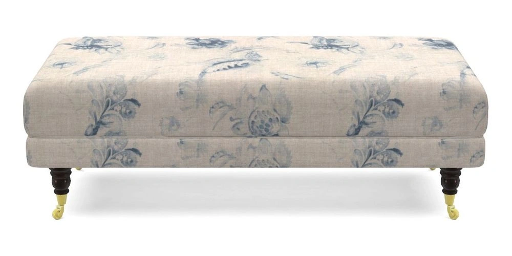 Bespoke Large Footstools