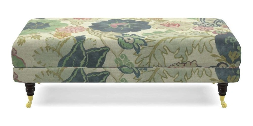 Bespoke Large Footstools