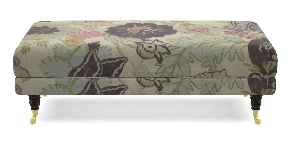 Bespoke Large Footstools