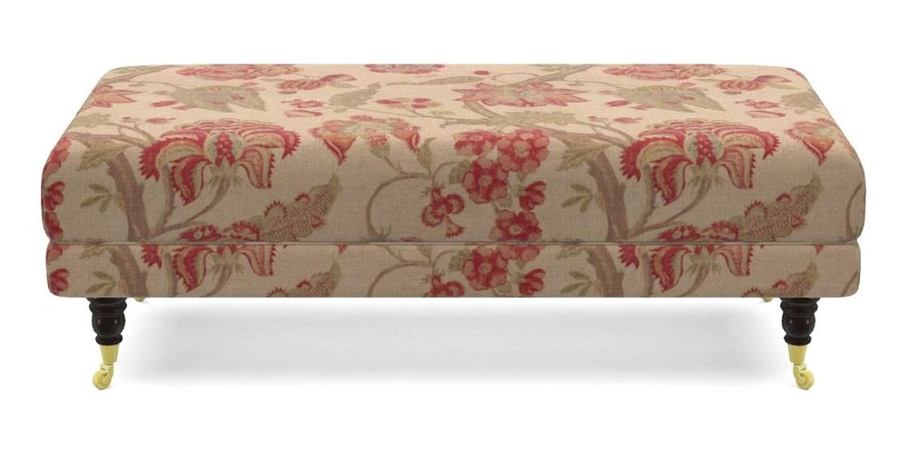 Bespoke Large Footstools