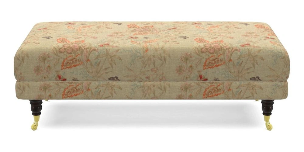 Bespoke Large Footstools