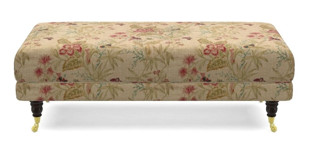 Bespoke Large Footstools