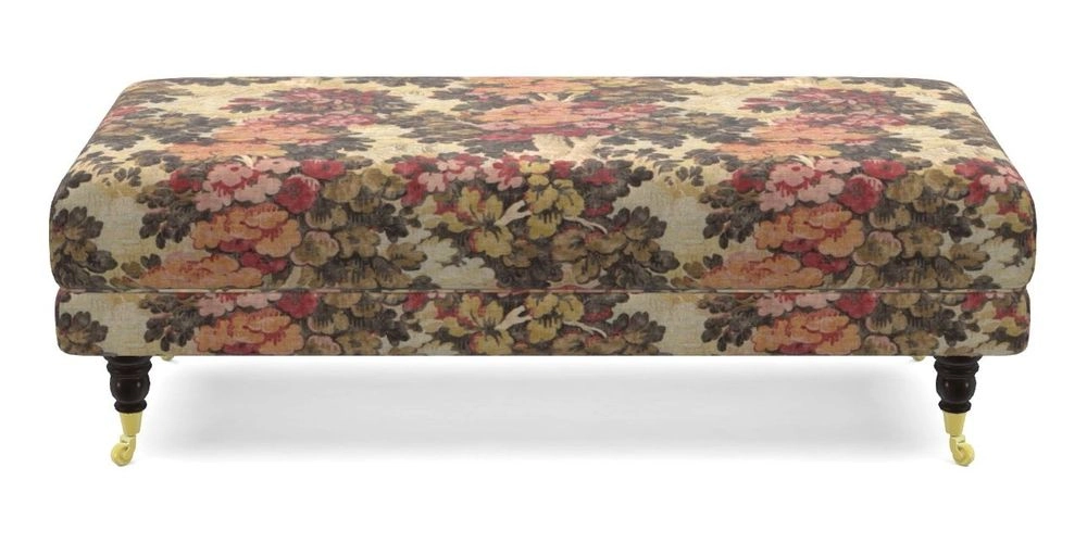 Bespoke Large Footstools