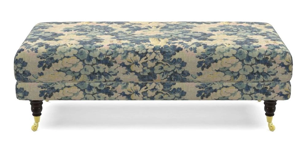 Bespoke Large Footstools