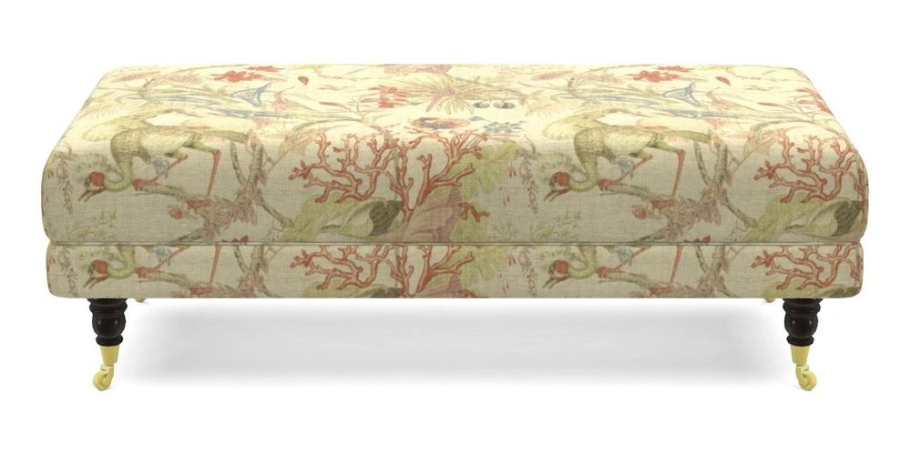 Bespoke Large Footstools