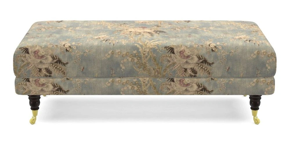 Bespoke Large Footstools