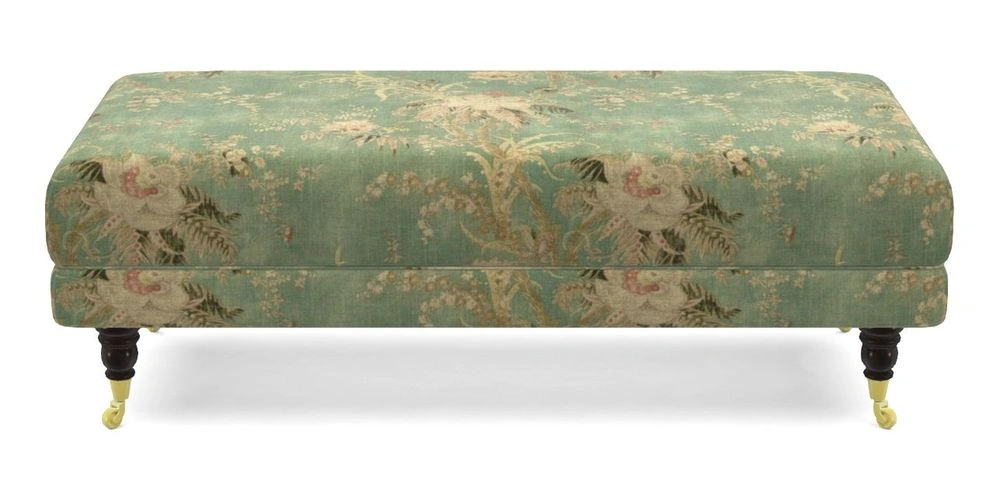 Bespoke Large Footstools