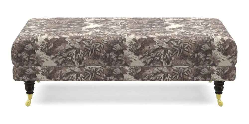 Bespoke Large Footstools