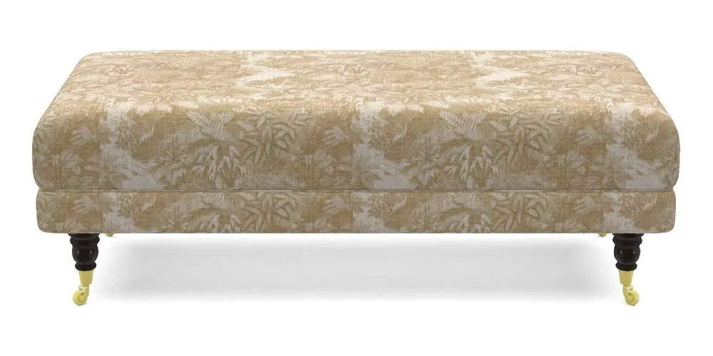 Bespoke Large Footstools