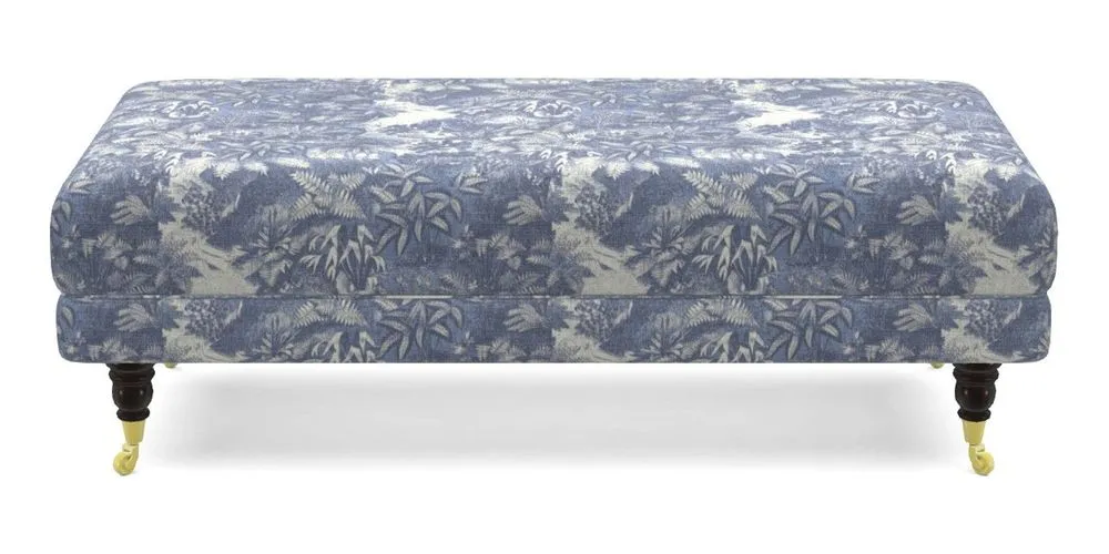 Bespoke Large Footstools