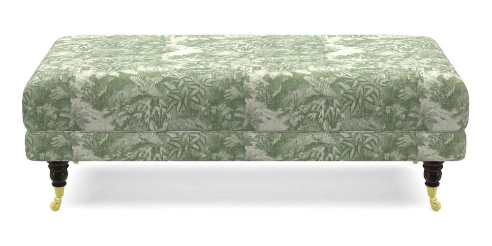 Bespoke Large Footstools