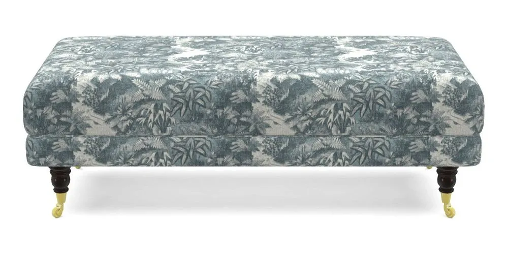 Bespoke Large Footstools