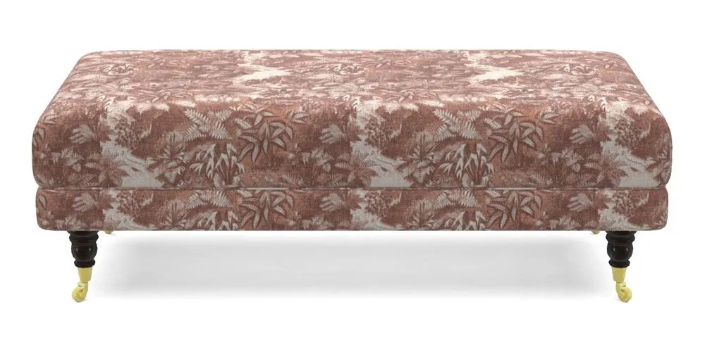 Bespoke Large Footstools