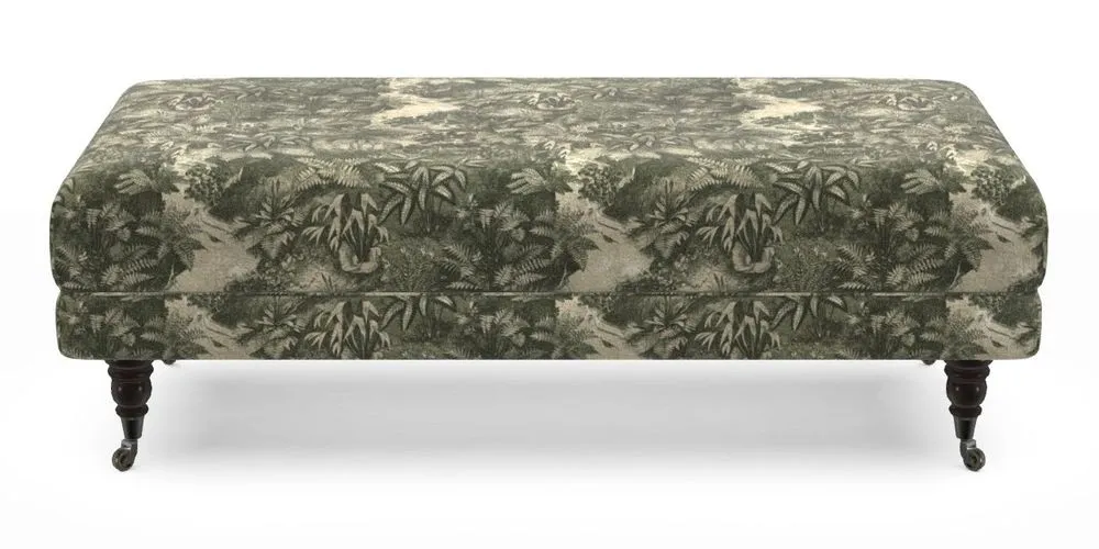 Bespoke Large Footstools