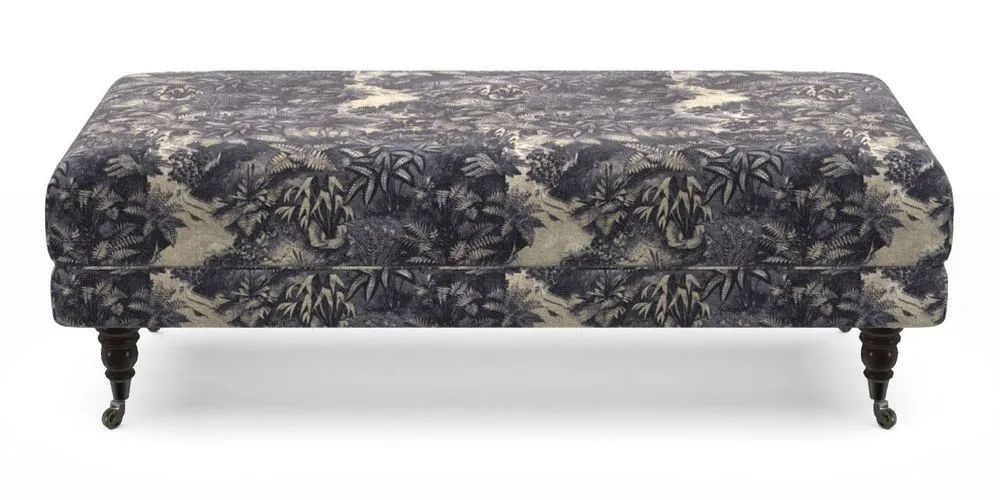 Bespoke Large Footstools