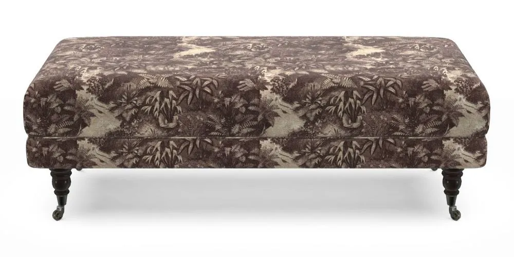 Bespoke Large Footstools