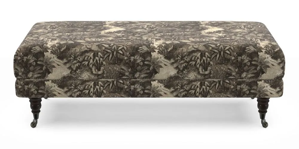 Bespoke Large Footstools