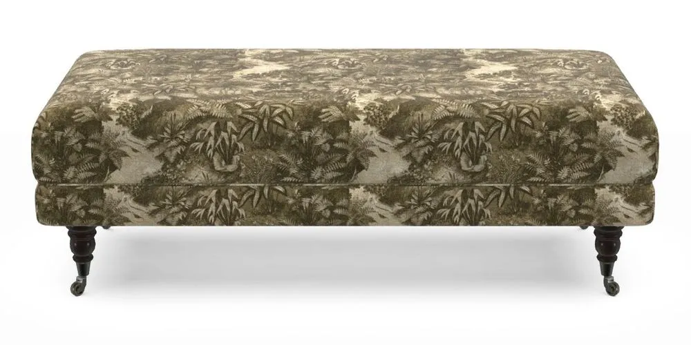 Bespoke Large Footstools