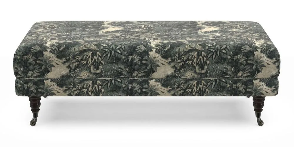 Bespoke Large Footstools