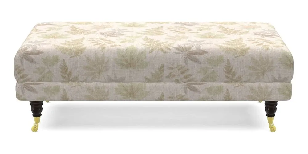 Bespoke Large Footstools