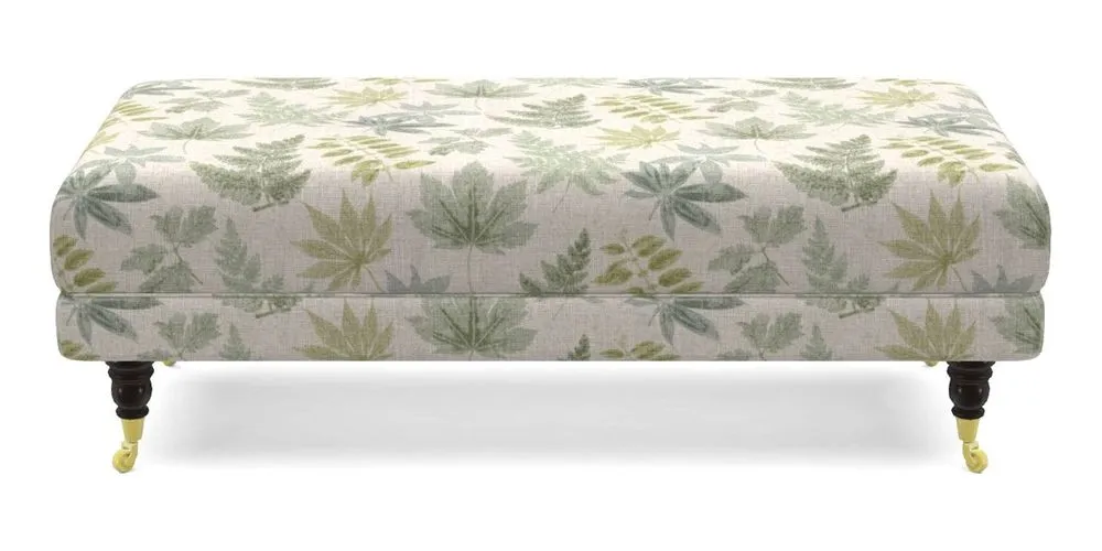 Bespoke Large Footstools