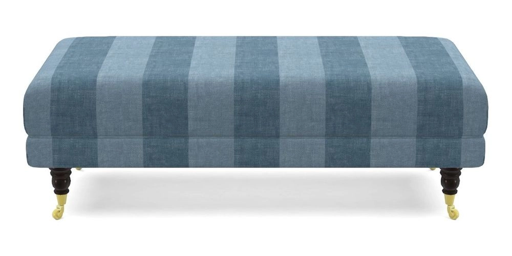 Bespoke Large Footstools