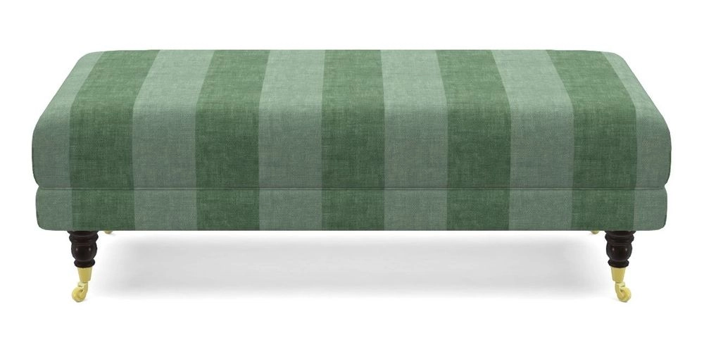 Bespoke Large Footstools