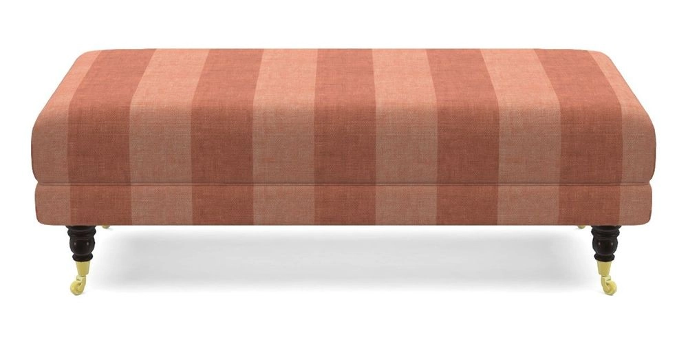 Bespoke Large Footstools