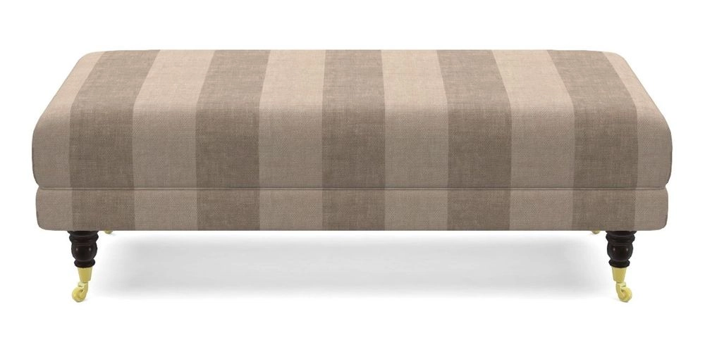 Bespoke Large Footstools