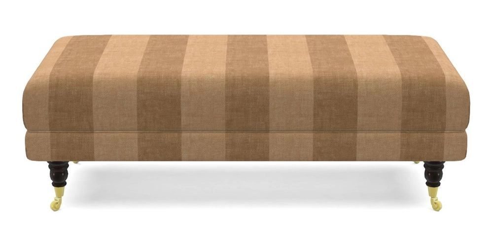 Bespoke Large Footstools