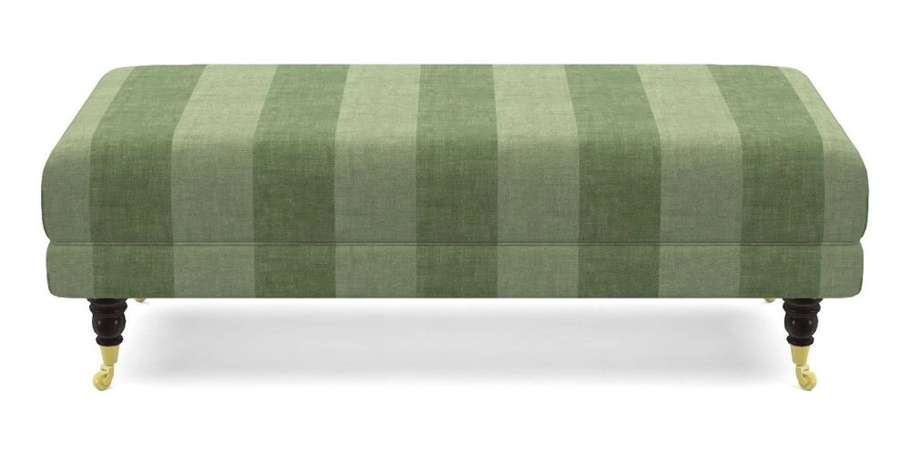 Bespoke Large Footstools