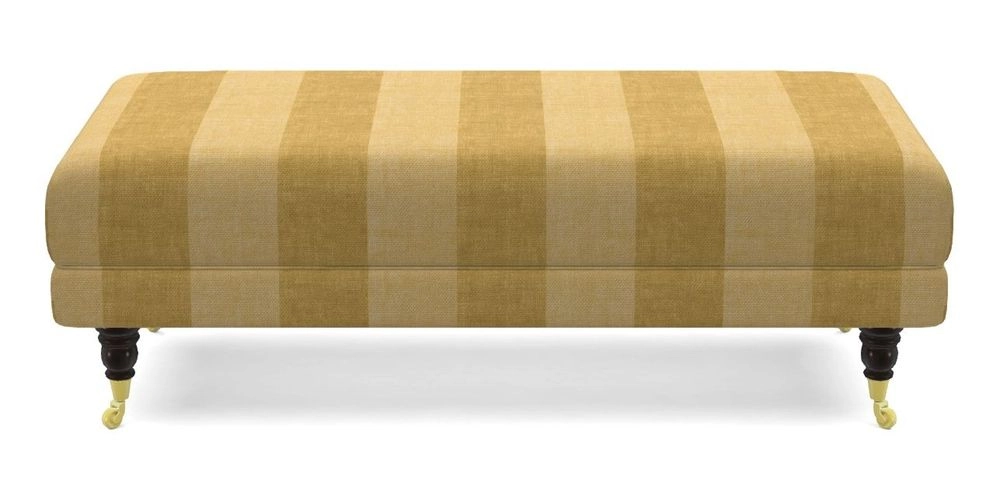 Bespoke Large Footstools