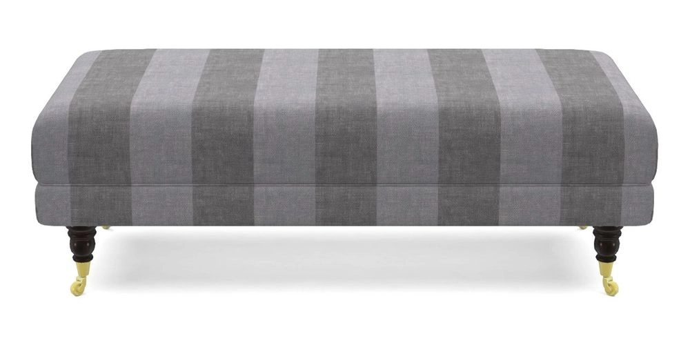 Bespoke Large Footstools