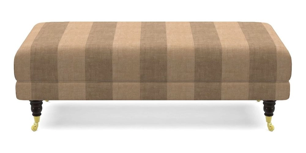 Bespoke Large Footstools