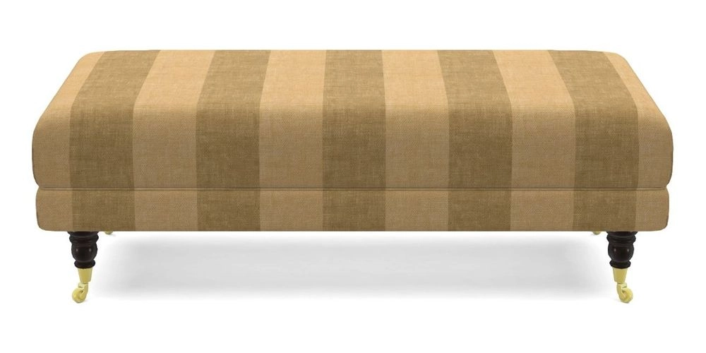 Bespoke Large Footstools