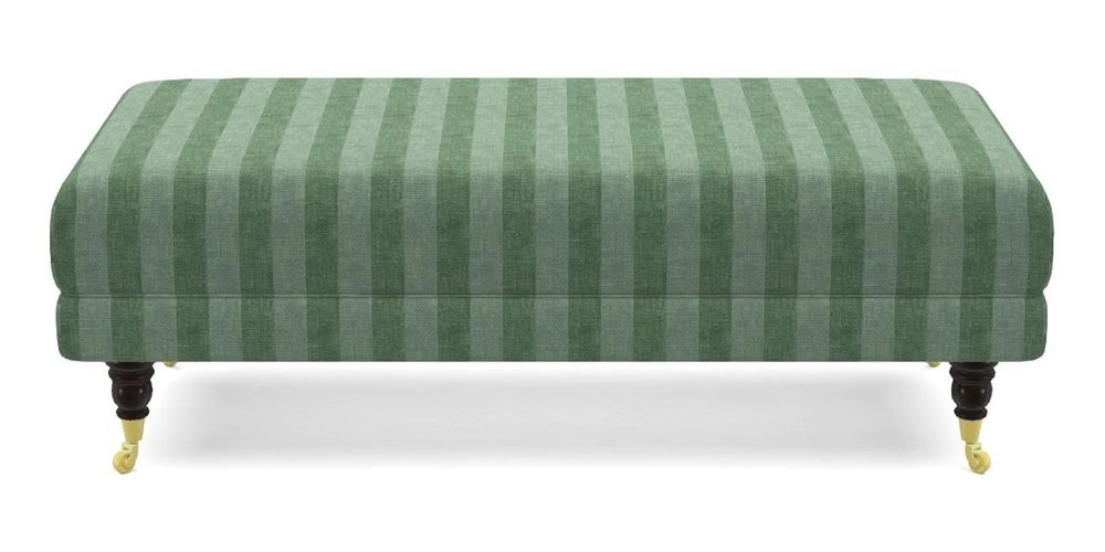 Bespoke Large Footstools