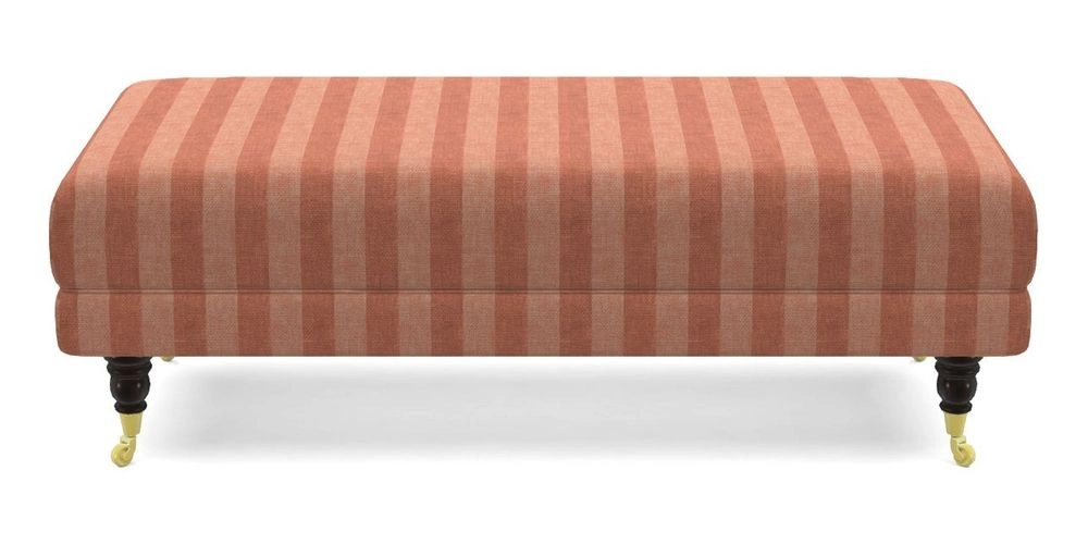 Bespoke Large Footstools