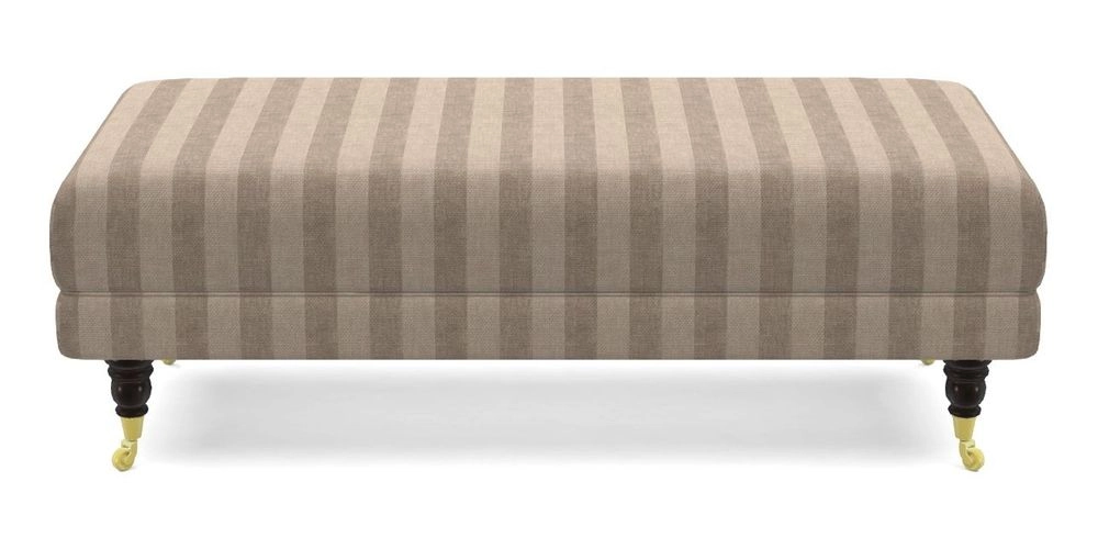 Bespoke Large Footstools