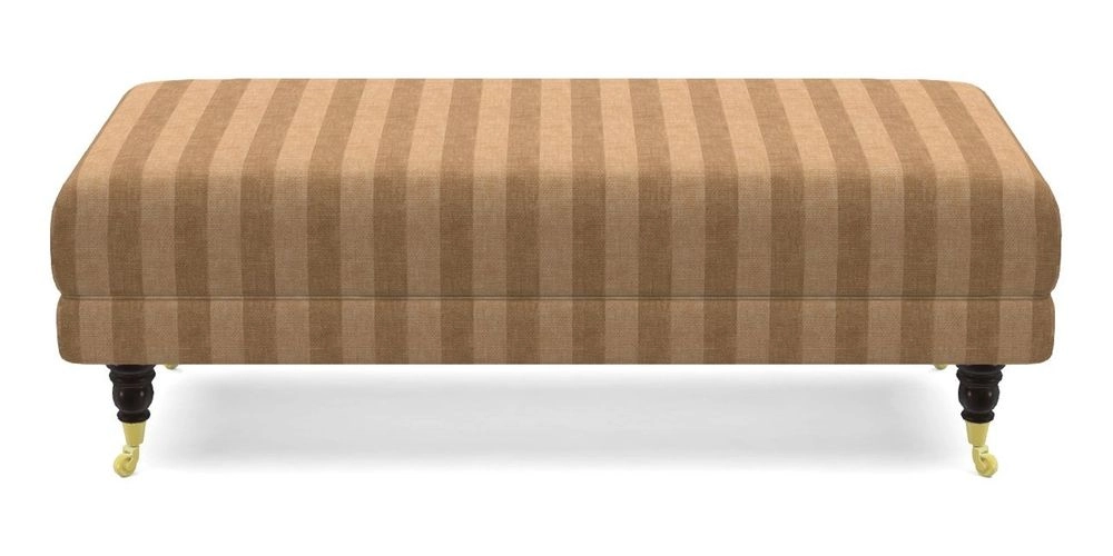 Bespoke Large Footstools