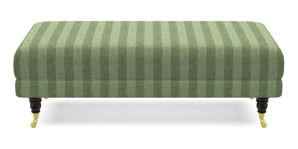 Bespoke Large Footstools