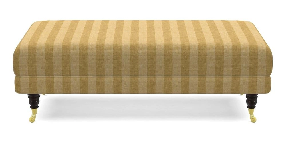 Bespoke Large Footstools