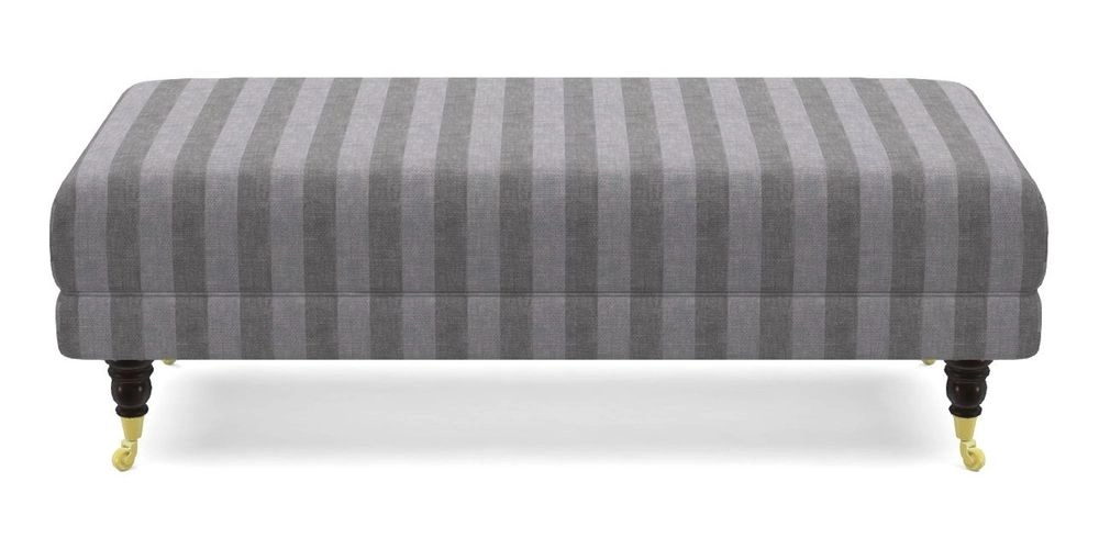 Bespoke Large Footstools