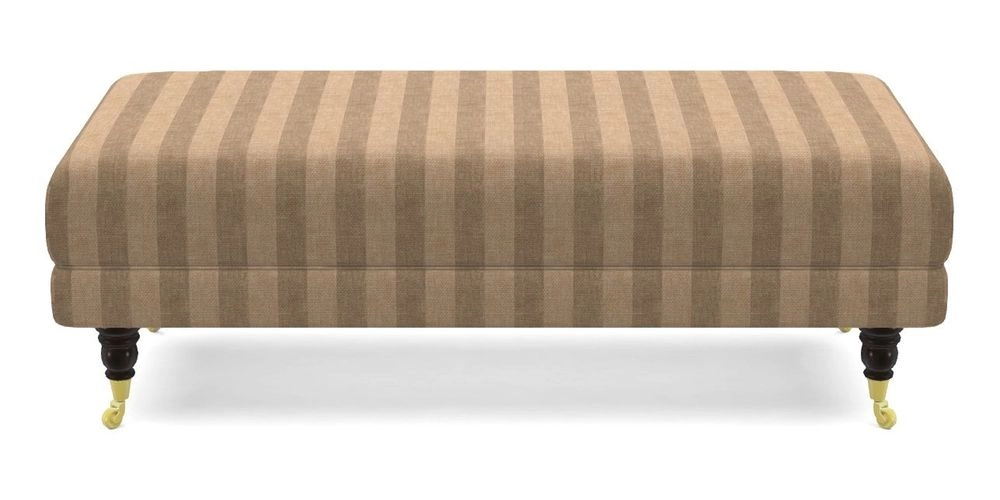 Bespoke Large Footstools