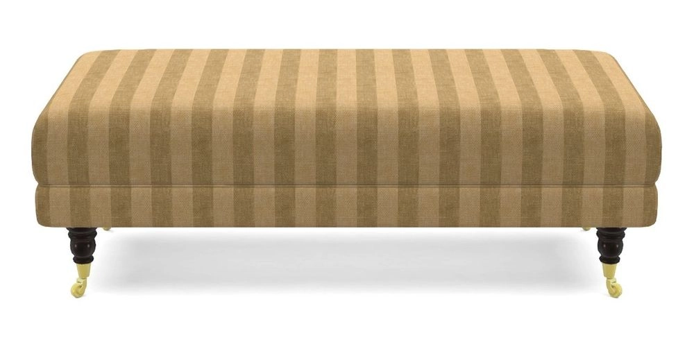 Bespoke Large Footstools