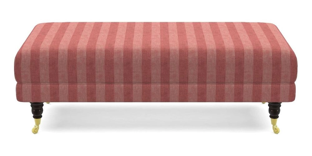 Bespoke Large Footstools