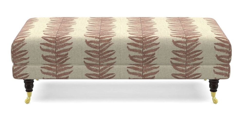 Large Footstool