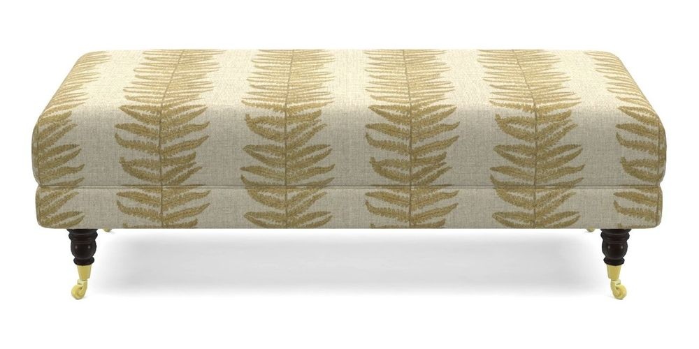 Large Footstool